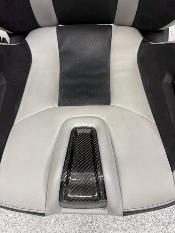 21-26 BMW G80 M3 Sedan Original Silverstone Interior Front Bucket Seats