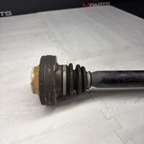 BMW E90 E92 E93 M3 08-13 REAR LEFT DRIVER CV AXLE SHAFT ASSEMBLY OEM