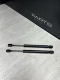 94-99 BMW E36 M3 Coupe Rear Trunk Struts Shocks Original