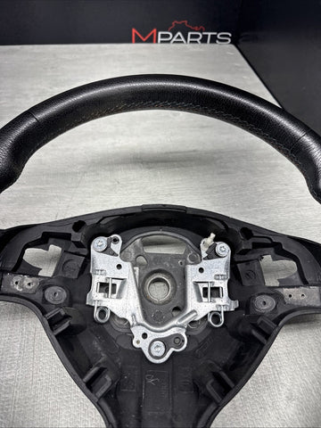 BMW Steering Wheel 01-06 E46 M3 Stock SMG 32342282020 GRADE A