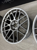 APEX ARC 8 18x9.5 18x10.5 5x120 BMW E90 E92 E93 M3 18” Wheels Rims Set (4)