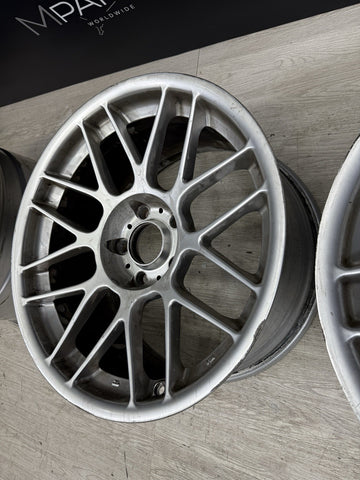 APEX ARC 8 18x9.5 18x10.5 5x120 BMW E90 E92 E93 M3 18” Wheels Rims Set (4)