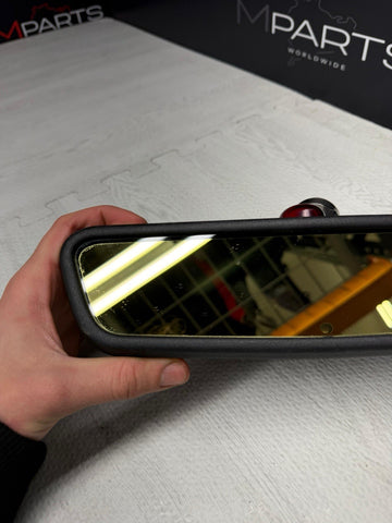 BMW Front Windshield Rear View Mirror 8236774 325 328 330 525 528 530 Auto Dim