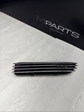 01-06 BMW E46 M3 Right Passenger Fender Vent Grille Grill Chrome OEM No Emblem