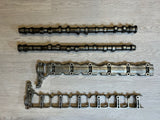 15-20 BMW F80 F82 F83 M3 M4 S55 Cams Camshafts