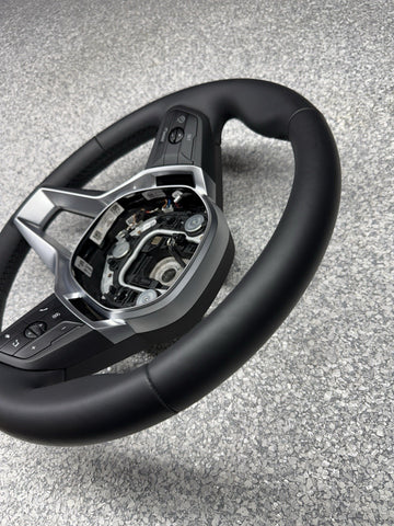 Genuine BMW X1 F70 F74 228 F78 Steering Wheel + Buttons / Trim