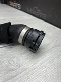 06-10 BMW E60 E63 E64 M5 M6 LEFT DRIVER RADIATOR UPPER SUPPLY HOSE