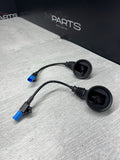 BMW M3 M4 G80 G81 G82 G83 FRONT EDC SUSPENSION ADAPTER CABLES CONNECTORS 8091397