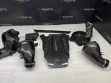 Eventuri BMW X5M F95 Carbon Fibre Intake Kit System BMW X6M F96 XM G09 X5 M60i