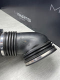 01-06 BMW E46 M3 S54 Air Filter Intake Box Original Top Only + Elbow + MAF