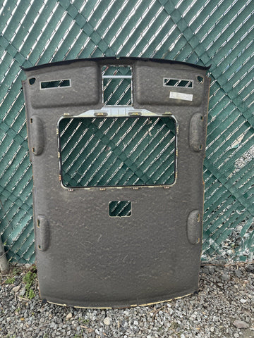 (PICKUP ONLY) 00-03 BMW E39 530 M5 SEDAN 1997-2003 OEM SUNROOF HEADLINER FABRIC