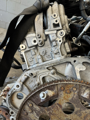 15-18 BMW F85 F86 X5M X6M S63 V8 Engine Motor 58k Miles