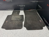 1996-2002 BMW Z3M Z3 M Coupe original Floor Mats Mat Carpet Genuine *Worn*