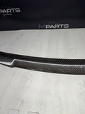 14-20 BMW F32 F82 428 435 440 M4 Trunk Lid Rear Spoiler Carbon Fiber Aftermarket