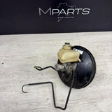 98-02 BMW E36 Z3M S52 Power Brake Booster & Master Cylinder Servo Unit OEM