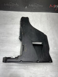 BMW 01-06 E46 M3 Front Center Left Underbody Transmission Splash Shield