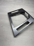 BMW 01-06 E46 M3 Convertible Center Console Trim 51168209372 OEM