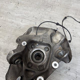 BMW X3M F97 20-24 LEFT DRIVER REAR SPINDLE KNUCKLE HUB BEARING OEM *Notes*
