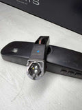 06-10 BMW M6 E63 E64 Interior Rear View Mirror Auto Dimming OEM 913445801