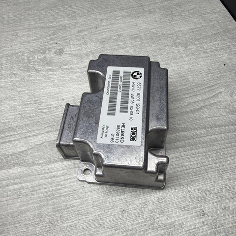 07-13 OEM BMW E88 E93 335 M3 Convertible Roof Top Control Module ROC Rollover