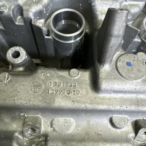 2012-2016 BMW F10 M5 S63 RH Right Valve Cover 7843506