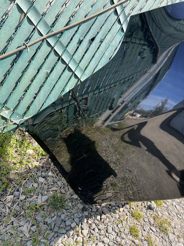 (PICKUP ONLY) Stock Rear Bumper 06-10 BMW E60 M5