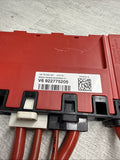 12-20 OEM BMW F30 F32 F36 F80 F82 Battery Plus Pole Terminal Positive Red Cable