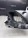 15-19 BMW M2 F87 LEFT GRILLE GRILL PLASTIC BUMPER INSERT 51118067021 OEM SENSOR