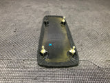 19-23 Ferrari F8 Tributo Center Console Trim Cover Housing Black