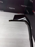 BMW 21-26 G80 G82 G83 M3 M4 REAR BUMPER LEFT UPPER DIFFUSER MOLDING TRIM OEM