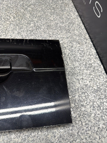 BMW E36 M3 95-99 RIGHT PASSENGER EXTERIOR DOOR HANDLE COUPE