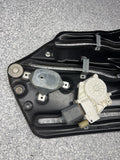 07-13 OEM BMW E93 328i 335i M3 Rear Left Driver Side Window Lift Regulator