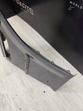 01-06 BMW E46 M3 Right Passenger Fender Steel Grey