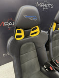 Set Front Seats Carbon Fiber Weisach Package Porsche Cayman GT4 RS 718