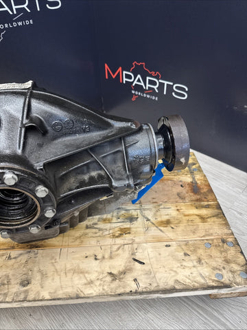 12-19 BMW F06 F10 F12 F13 M5 M6 Rear Differential Diff 3.15 61k Miles *Notes*