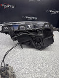 02-06 BMW E46 323CI 325CI M3 Left Driver Bixenon Headlight 1305621771 OEM