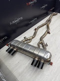 OEM Stock Factory Exhaust Muffler BMW 21-26 G80 G82 G83 M3 M4
