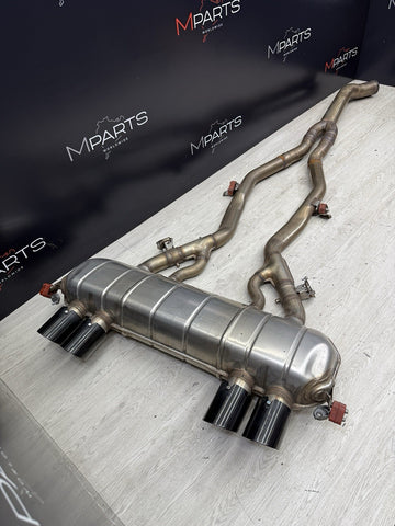 OEM Stock Factory Exhaust Muffler BMW 21-26 G80 G82 G83 M3 M4