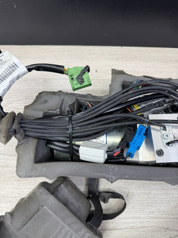 15-20 BMW F33 F83 335 M4 CONVERTIBLE ROOF TOP HYDRUALIC MOTOR PUMP OEM 7344440