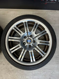 01-06 BMW E46 M3 Wheels Rims Style 67 Factory OEM 19” Staggered