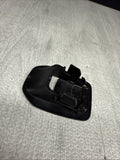 08-13 BMW E92 M3 Coupe Rear Seat Bench Bolster Buckle Clip Cover Cap