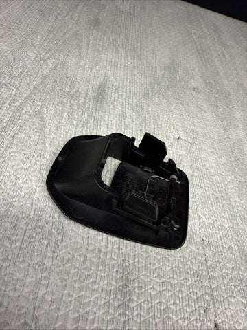 08-13 BMW E92 M3 Coupe Rear Seat Bench Bolster Buckle Clip Cover Cap