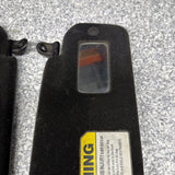 00-05 Honda S2000 AP1 Sun Visors Sunvisors *Fading*