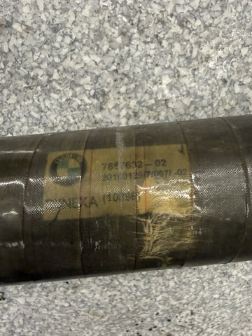 15-20 OEM BMW F80 F82 M4 M3 Rear Drive Shaft Driveshaft Carbon Fiber 9882187-01