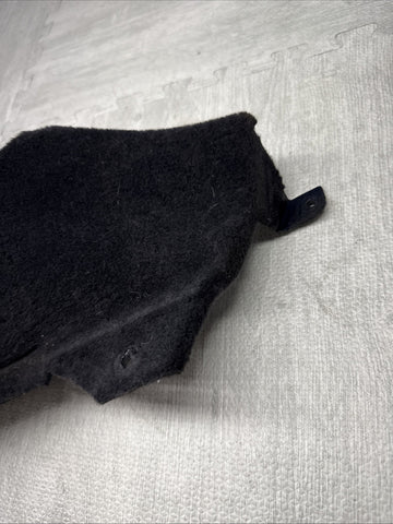 96-02 BMW Z3M INTERIOR TRUNK CARPET LINER COVER BLACK 02295 8401928