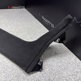 BMW 98-02 Z3 Z3 M Coupe Rear Trunk Side Plastic Panel Trim Insert 8411412 *Tab*