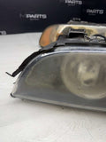 01-03 BMW E39 525 530 540 M5 Front Headlights OEM