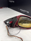BMW E39 M5 00-03 Right Passenger Power Side Mirror *Broken Tab*