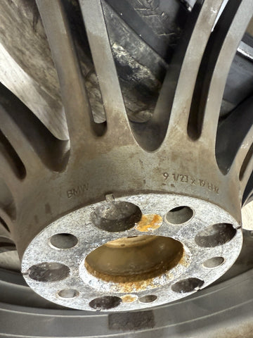 08-13 OEM BMW E90 E92 E93 M3 Wheels Rims Style 220M Silver 19x8.5 19x9.5