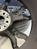 BMW 20-24 F97 X3M 21” Wheels Rims 21x9.5 21x10 Original 765M OEM